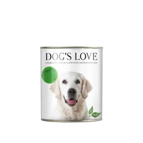 Comparer les prix de Boîte Naturelle Chien – Dog's Love Gibier 200 gr