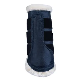 Meilleurs prix pour Guêtres fermées pour cheval HKM Comfort- 1680 Deniers