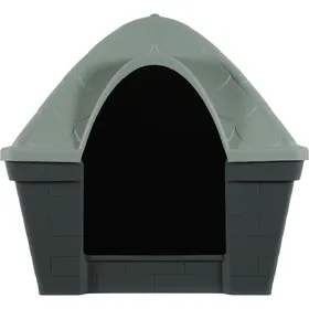 Meilleurs prix pour Zolux - Niche en plastique recyclé Casa Felice