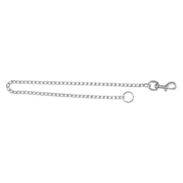 Trixie Chane d'attache (80, Chien, Sport canin), Collier + laisse – photo 2