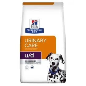 Comparer les prix de Hill's Prescription Diet u/d pour soutenir les voies urinaires et les reins 10 kg