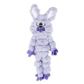 Comparer les prix de Peluche pour chien Duvoplus Huggi Lapin