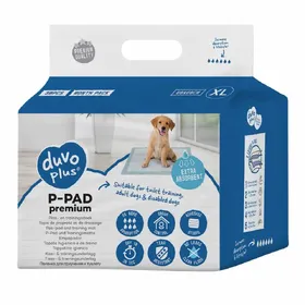 Comparer les prix de Duvo Plus Tapis Éducateur P-Pad Premium Pour Chiens 60X90 Cm