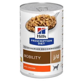 Meilleurs prix pour Hill's Prescription Diet j/d poulet 12 x 370 g
