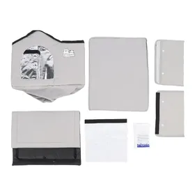 Meilleurs prix pour Maison Rafraîchissante pour Animaux de Compagnie Portable Amovible Protection en Feuille d'Aluminium Maison Rafraîchissante pour Chien Chat pour Extérieur white