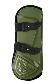 Comparer les prix de LAMI-CELL Guêtres et protèges boulets coloris pistache - 2 tailles disponibles