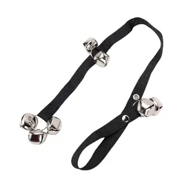 Meilleurs prix pour Clochette de Porte pour Chien Forte Suspendue Clochette d'Apprentissage de la Propreté pour Chiots pour l'Entraînement Marche Extérieure Chien Guide