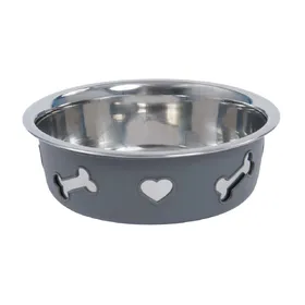 Meilleurs prix pour Weatherbeeta - Bol anti-dérapant - Chien (21 cm) (Bleu) - UTWB1329