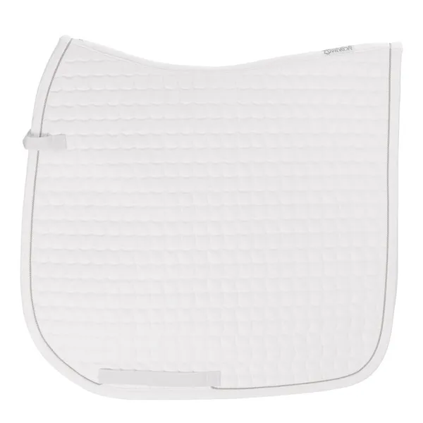 Tapis de dressage pour cheval en cotton silver Eskadron – photo 2