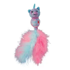 Comparer les prix de 1 pièce Jouet pour chats Wubba Caticorn de KONG