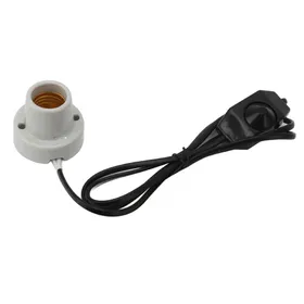Meilleurs prix pour Support de lampe chauffante en céramique pour reptiles, douille E27 professionnelle, support de luminaire chauffant pour reptiles