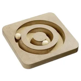 Meilleurs prix pour jeu pour chat Kitty cercle. 19 x 19 x 2.5 cm.