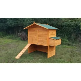 Meilleurs prix pour Poulailler Vorwerk Toit Shingle
