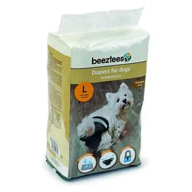 Meilleurs prix pour Beeztees BZ SEMELLES POUR CHIENS 10PCS L (Chien), Produits de soins pour animaux