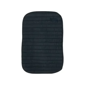 Meilleurs prix pour Tapis de bandage HKM avec rembourrage en mousse - Noir