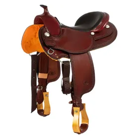 Comparer les prix de Selle de western pour cheval Westwood Basic All Round n° 2