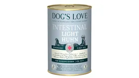 Meilleurs prix pour DOG'S LOVE Pâtée allégée au poulet pour chien - Lot de 12x Poulet - 400g