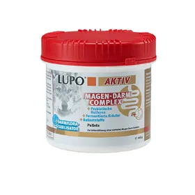 Comparer les prix de Lupo Aktiv gastro-intestinal complexe complément alimentaire pour chien