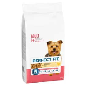 Meilleurs prix pour 2x6kg Adult < 10kg PERFECT FIT - Croquettes pour chien