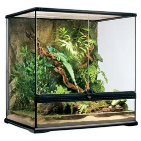 Meilleurs prix pour Terrarium 60x45x60cm Exo Terra