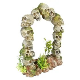 Meilleurs prix pour EBI Aqua Della Skulls Gate (Dcoration, autres btiments), Dcoration d'aquarium