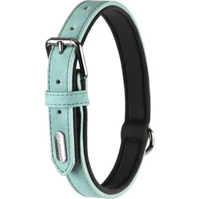 Comparer les prix de Collier Chien - Flamingo Collier Delu Vert - 36/44 x 2 x 0,6 cm