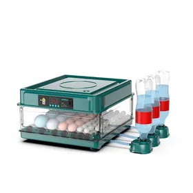 Comparer les prix de Couveuse Oeuf Automatique  36 œufs -Remplissage automatique de leau - Ventilateur intégré + Double réservoir deau