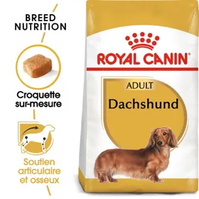 Meilleurs prix pour ROYAL CANIN Teckel Adulte Croquettes Chien 1,5 kg