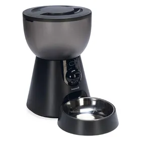 Comparer les prix de Distributeur automatique de nourriture Beeztees Cam 4l chat