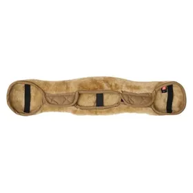 Comparer les prix de Sangle pour cheval Imperial Riding Go Star - taupe - 60 cm