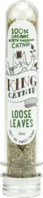 Meilleurs prix pour Feuilles d'Herbe à Chat Naturelle KING CATNIP - 45ml