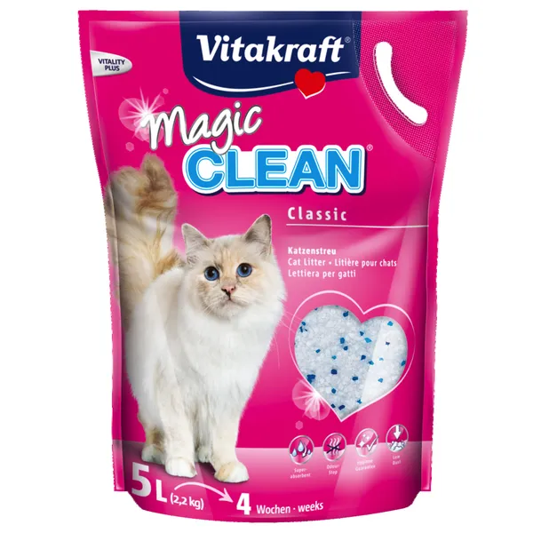 Magic Clean Vitakraft - Litière pour Chat – photo 5