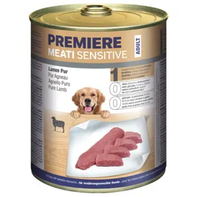 Meilleurs prix pour PREMIERE Meati Sensitive Lamm Pur 12x800 g