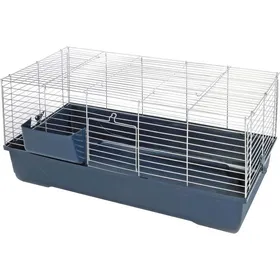 Comparer les prix de Kerbl 82709 Cage à Rongeurs Gabbia Baldo 80x45x42 cm6