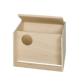 Meilleurs prix pour Nid pour oiseaux avec perchoir d'atterrissage Nobby Pet