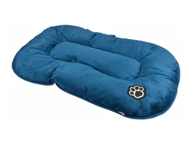 Meilleurs prix pour Coussin pour Chien & Chat Patchy 117cm Émeraude & Charbon