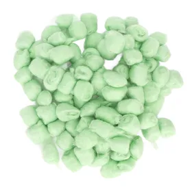 Comparer les prix de Hamster Boule de Coton Hiver Chaud Doux Petit Animal Litière Boule de Coton pour Hamster Hamster Syrien