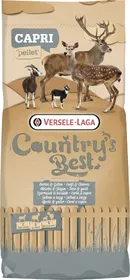 Meilleurs prix pour Caprina 3&4 Pellet Country's Best Aliment pour cervidés - Lot de 21x 20kg