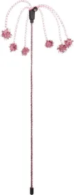 Comparer les prix de Canne à pêche Glitty avec clochettes et tentacules - 3 x 42cm - coloris aléatoire