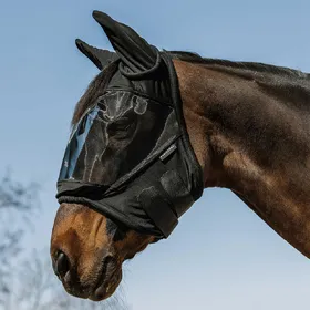 Meilleurs prix pour Bonnet pour cheval Equithème A-M.A.UV.Doux