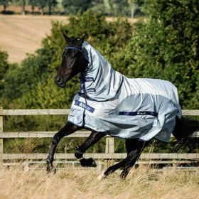 Meilleurs prix pour Masque anti-mouches impérméable pour cheval Bucas Buzz-off