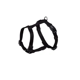 Comparer les prix de Harnais Classic Nylon 25mm 70/90cm Noir