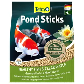 Comparer les prix de Tetra Pond Sticks - Nourriture pour poisson