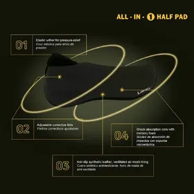 Meilleurs prix pour Amortisseur pour cheval Zaldi All-in-One