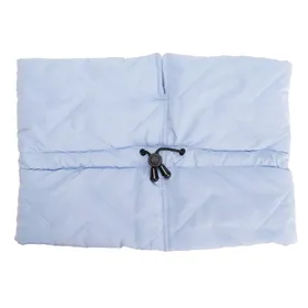 Comparer les prix de Collerette Cône Chat Doux Réglable Empêche Morsure Léchage Sécurité Protection Froid Récupération Chat Elizabeth S(for 2-4kg) gray
