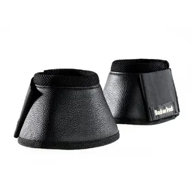 Meilleurs prix pour Cloches de sabot Back on Track - noir - Taille M