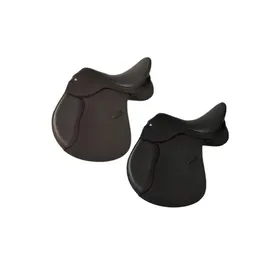 Comparer les prix de Selle mixte pour cheval Lexhis Yuma Techno - negro - Noir - 17