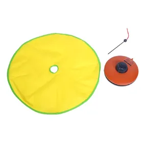 Comparer les prix de Jouet interactif d'entraînement pour chat et souris électronique Meow Undercover Clawing Mouse, 4 vitesses yellow