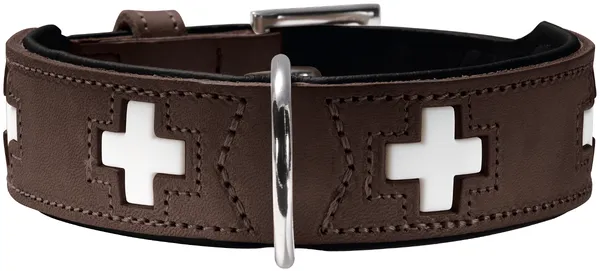 Hunter Collier Suisse Pour Chiens Bruns Et Noirs T-50 – photo 3