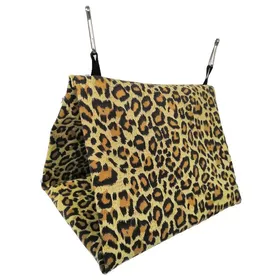Meilleurs prix pour Nid doiseau hamac pour perroquet - Phoesky - 17x11x13 cm - Coton - Écologique - Lavage à la main - Non amovible